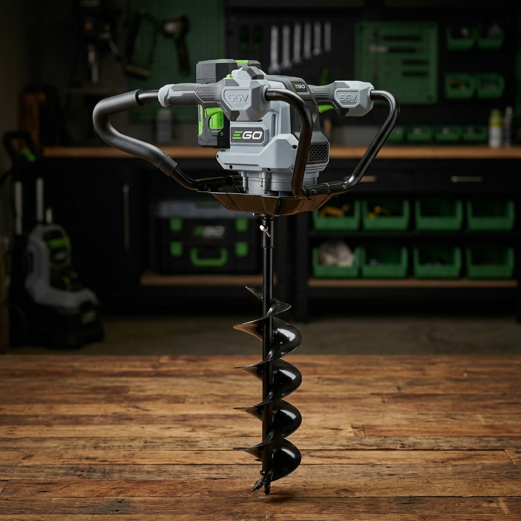 EGO 56V Earth Auger