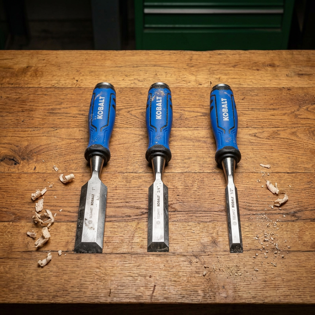 Kobalt Chisel Pack