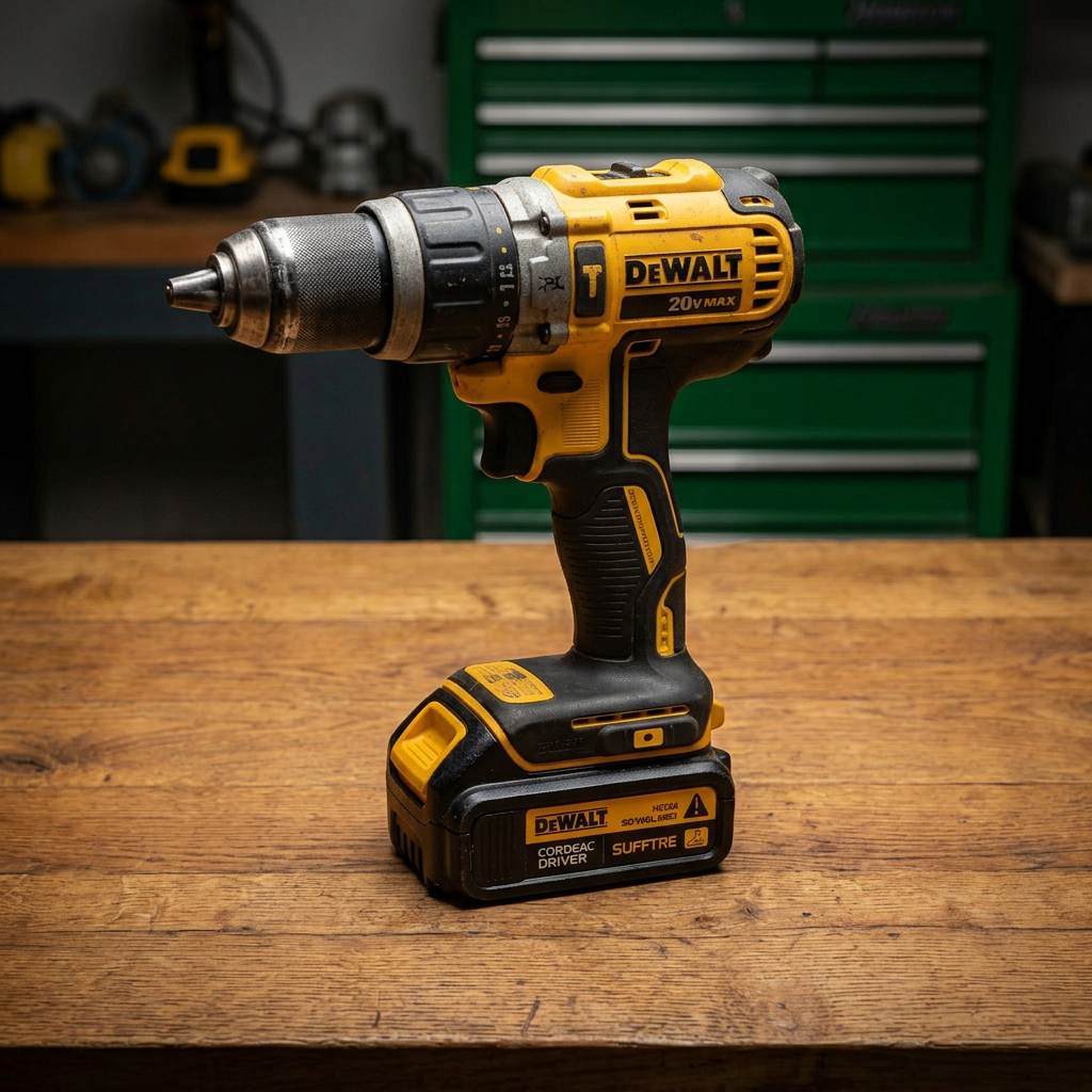 DeWalt Drill