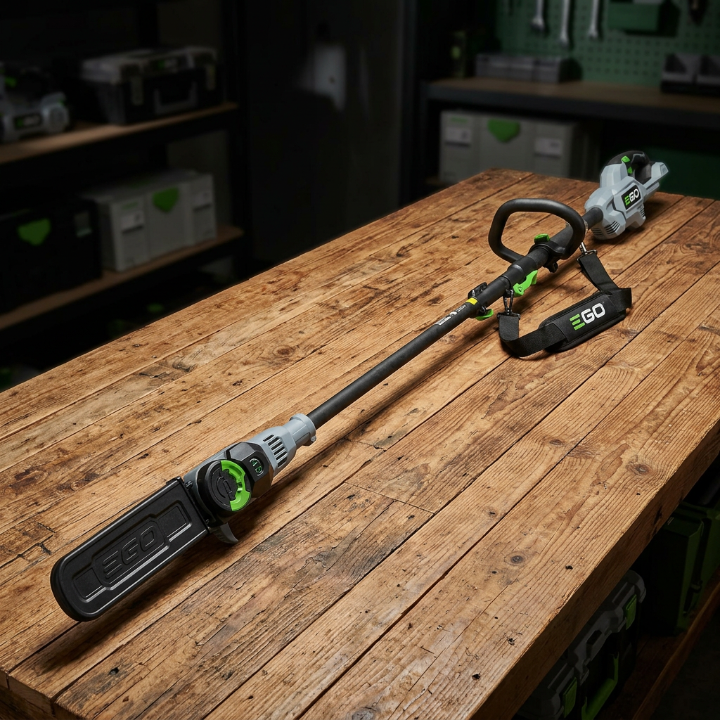 EGO Pole Chainsaw